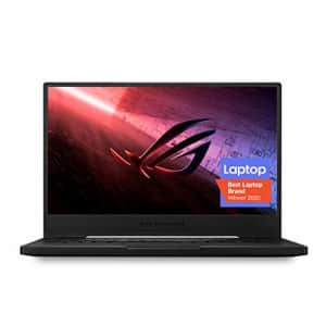 ASUS ROG Zephyrus S15 Gaming Laptop, 300Hz 15.6" FHD 3ms IPS Level, Intel Core i7-10875H, NVIDIA for $1,199