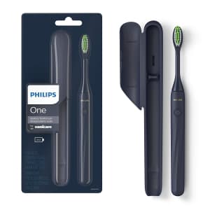 Philips One by Sonicare Battery Toothbrush for $25