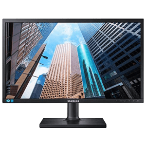 Samsung 21.5" 1920x1080 FHD Monitor: 2 for $99