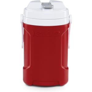 Igloo 1/2 Gallon Sport Jug with Hanging Hooks for $7