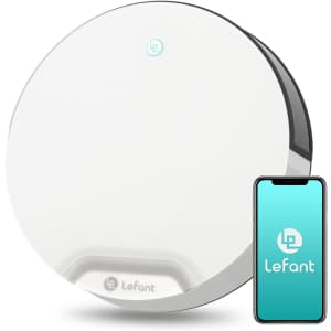 Lefant Robot Vacuum Cleaner for $150 Lefant Robot Vacuum Cleaner for $150