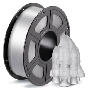 ANYCUBIC PETG Filament 1.75mm, 3D Printer Filament, Dimensional Accuracy +/- 0.02mm, Exceptional for $15 ANYCUBIC PETG Filament 1.75mm, 3D Printer Filament, Dimensional Accuracy +/- 0.02mm, Exceptional for $15