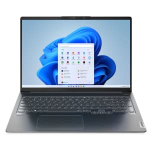 Lenovo Ideapad 5 Pro 5th-Gen. Ryzen 5 16" Touch Laptop w/ Nvidia RTX 3050 for $840