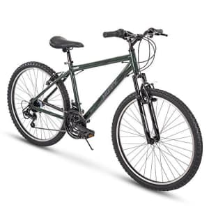 Huffy Hardtail Mountain Trail Bike 24 inch, 26 inch, 27.5 inch, 26 Inch Wheels/17 Inch Frame, for $260