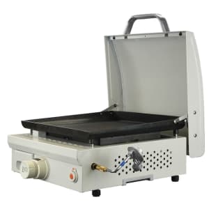 LoCo Cookers 1-Burner Liquid Propane Gas Grill for $75