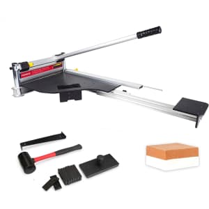 Norske Tools 13" Laminate Flooring & Siding Cutter for $149