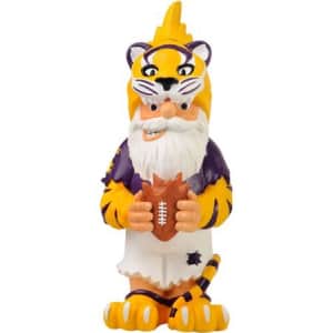 Forever Collectibles LSU Tigers Thematic Gnome for $20 Forever Collectibles LSU Tigers Thematic Gnome for $20