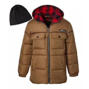 Ixtreme Kids' Puffer Coats at Macy's: from $26