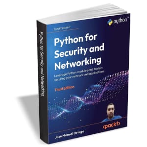 Python for Security and Networking Third Edition eBook: Free