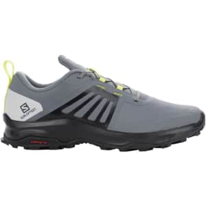 Salomon Men's X-Render Hiking Shoes for $36 Salomon Men's X-Render Hiking Shoes for $36