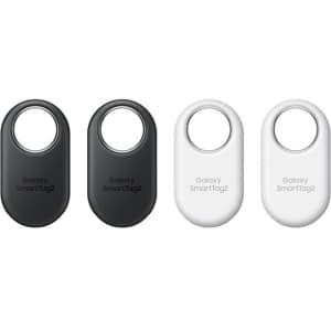 Tech Treats at Woot. We've pictured the Samsung SmartTag2 Bluetooth Tracker 4-Pack for $74.99 (at least $10 more elsewhere.)