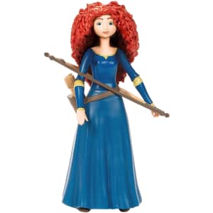 Disney Pixar Brave Merida Action Figure for $6