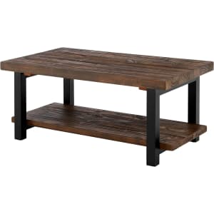 Alaterre Furniture Pomona Coffee Table for $291