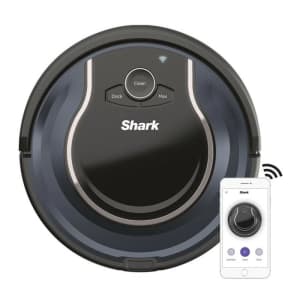 Shark ION Robot App-Controlled Robot Vacuum for $89 Shark ION Robot App-Controlled Robot Vacuum for $89