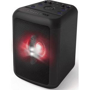 Philips Bass+ NX100 Wireless Bluetooth Party Speaker for $79 Philips Bass+ NX100 Wireless Bluetooth Party Speaker for $79