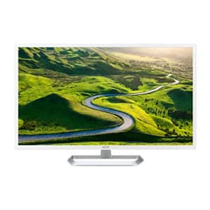 Acer EB321HQ Awi 32" Full HD (1920 x 1080) IPS Monitor (HDMI & VGA port),White for $150