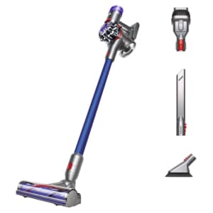 Certified Refurb Dyson Vacuum Cleaner Deals at eBay: Up to 59% off + extra 20% off