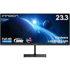 INNOCN 23" 2K LED Widescreen Monitor for $100 INNOCN 23" 2K LED Widescreen Monitor for $100