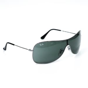 Ray-Ban Shield Aviator Sunglasses for $62 Ray-Ban Shield Aviator Sunglasses for $62