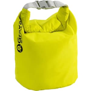 GravaStar Waterproof Roll-Top Dry Bag for $10