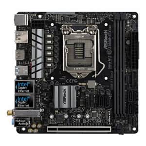 ASRock Motherboard (Z390M-ITX/AC) for $171