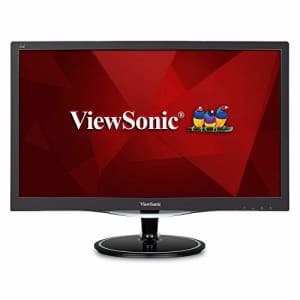 ViewSonic VX2457-MHD 23.6" LED-backlit LCD monitor w/ built-in speakers for $228