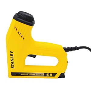 Stanley TRE550Z Electric Staple/Brad Nail Gun for $25