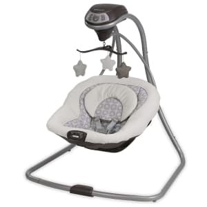Graco Simple Sway Baby Swing for $162