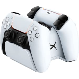 HyperX Duo Controller Charging Station for PS5 for $30
