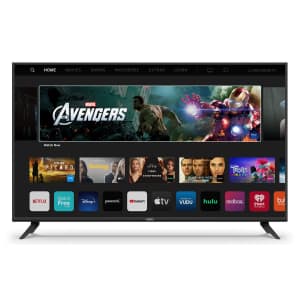 Vizio V-Series V655-H 65" 4K HDR LED UHD Smart TV for $449 for members Vizio V-Series V655-H 65" 4K HDR LED UHD Smart TV for $449 for members