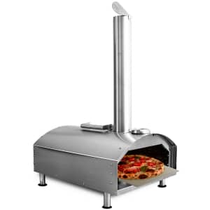 Deco Chef Outdoor Pizza Oven for $187 Deco Chef Outdoor Pizza Oven for $187