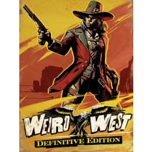 Weird West: Definitive Edition for PC (Epic Games): free w/ Prime Gaming