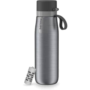 Philips GoZero Everyday 32-oz. Insulated Stainless Steel Water Bottle: $26 Philips GoZero Everyday 32-oz. Insulated Stainless Steel Water Bottle: $26