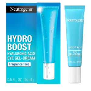 Neutrogena 0.5-oz. Hydro Boost Hyaluronic Acid Eye Gel-Cream for $9.02 via Sub & Save