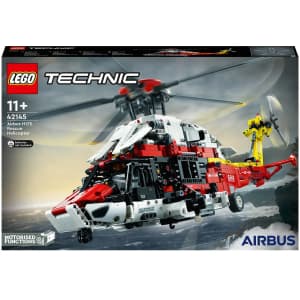 LEGO Technic Airbus H175 Rescue Helicopter Set for $180 LEGO Technic Airbus H175 Rescue Helicopter Set for $180