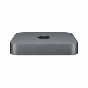 Apple Mac mini Coffee Lake i3 3.6GHz Desktop (2018) for $329