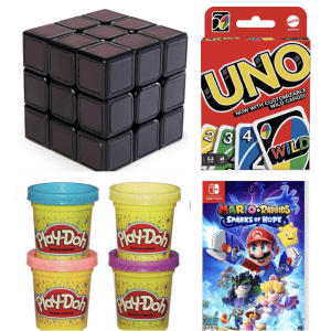 Target Video Games, Puzzles, and Games: Buy 2, Get 1 Free