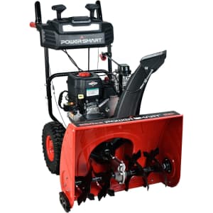 PowerSmart 24" Self-Propelled Snow Blower for $898