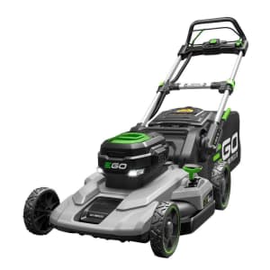EGO Cordless Lawn Mower for $399