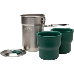 Stanley Tools Stanley Adventure 24-oz. Camp Cook Set for $15 Stanley Tools Stanley Adventure 24-oz. Camp Cook Set for $15