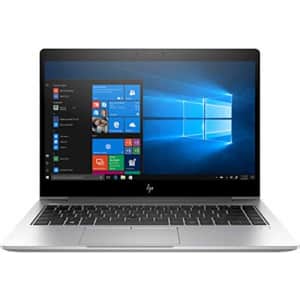 2019 HP EliteBook 840 G6 14" FHD Business Laptop Computer, Intel Quad-Core i5-8265U (up to 3.9GHz), for $689 2019 HP EliteBook 840 G6 14" FHD Business Laptop Computer, Intel Quad-Core i5-8265U (up to 3.9GHz), for $689