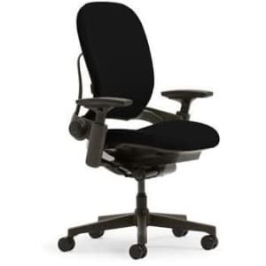 Steelcase Leap Ergonomic Fabric Desk Chair for $1,299