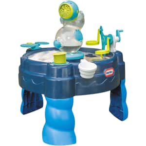 Little Tikes Foamo 3-in-1 Water Table for $40 Little Tikes Foamo 3-in-1 Water Table for $40