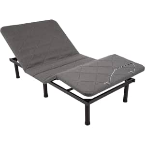 Amazon Basics Adjustable Bed Base for $328