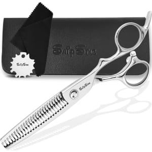Snipstar 6.5" Hair Texturizing / Thinning Scissors for $15