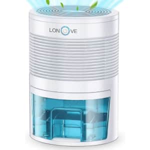Lonove Portable Dehumidifier for $30 Lonove Portable Dehumidifier for $30