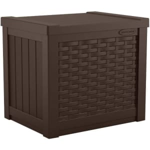 Suncast 22-Gallon Small Deck Box for $44 Suncast 22-Gallon Small Deck Box for $44