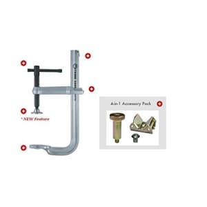 Strong Hand Tools, 4-in-1 Clamp Kit, UD45-C3 for $21