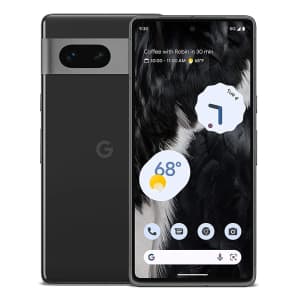 Google Pixel 7 5G 128GB Android Phone for $499