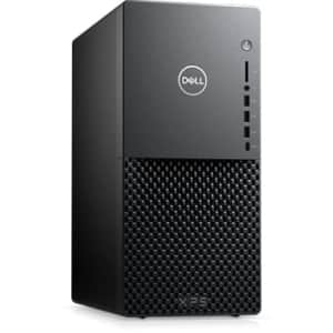 Dell XPS Tower 11th-Gen. i7 Desktop PC w/ 16GB RAM for $799 Dell XPS Tower 11th-Gen. i7 Desktop PC w/ 16GB RAM for $799